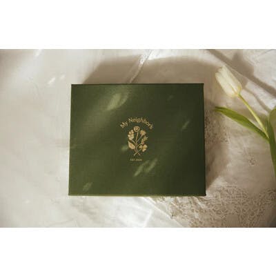 The Hand Balm Spring Box