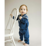 Fair Isle Pant Set