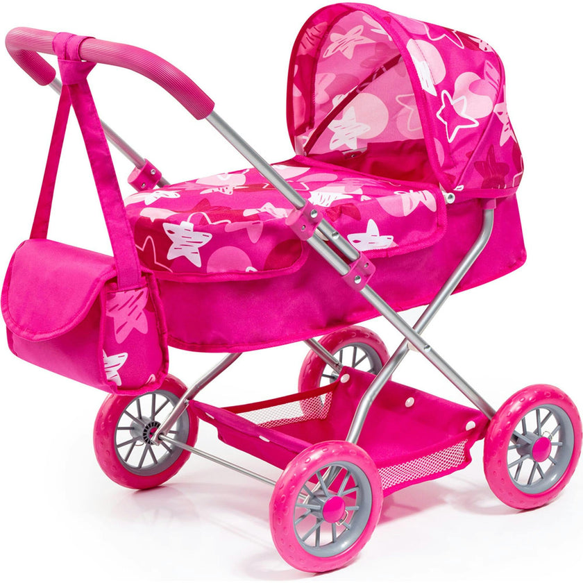 Design: Smarty Dolls Pram for Dolls up to !8"