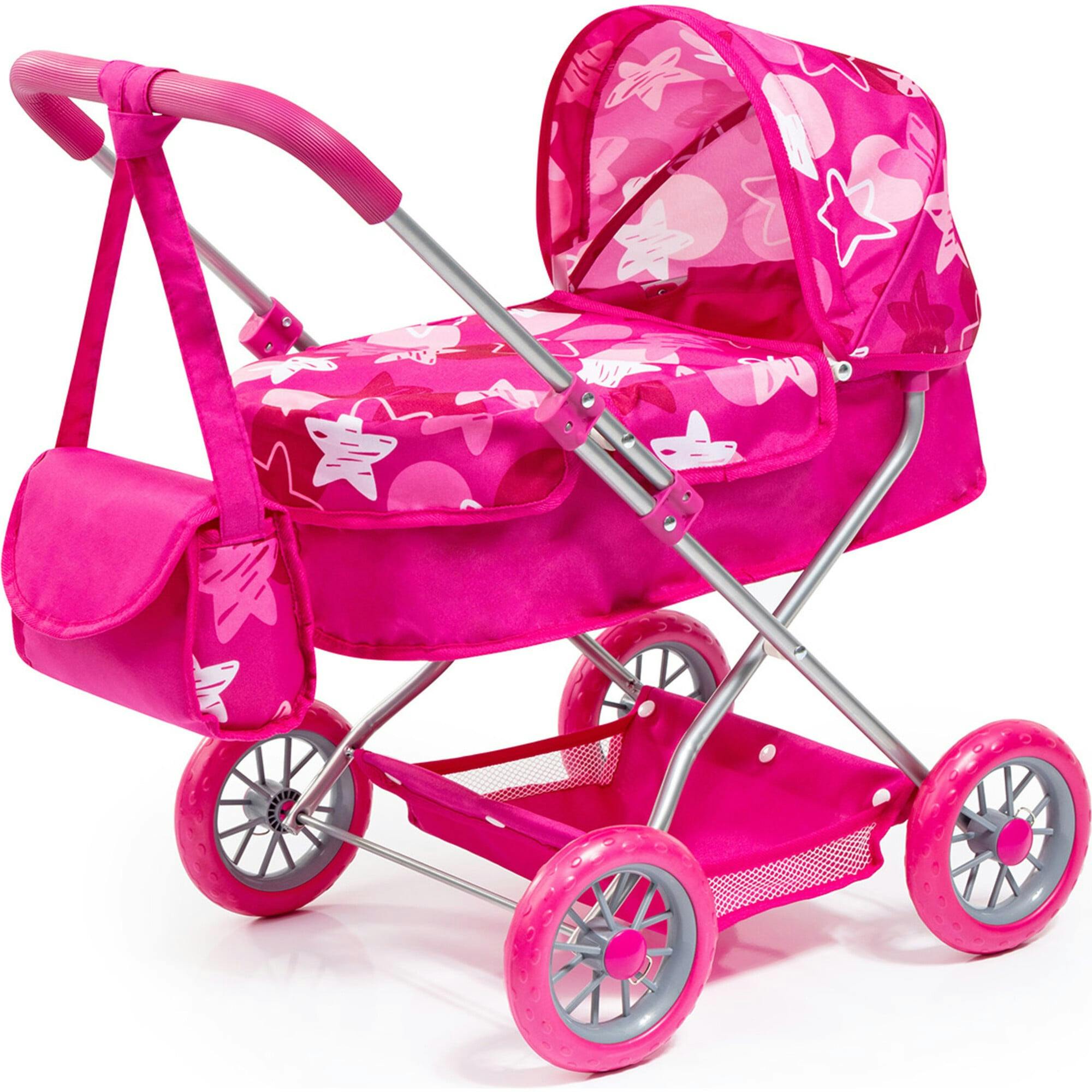 Design: Smarty Dolls Pram for Dolls up to !8