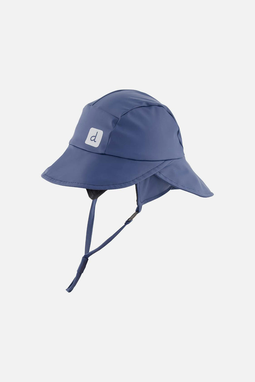 Rain Hat Dark Blue
