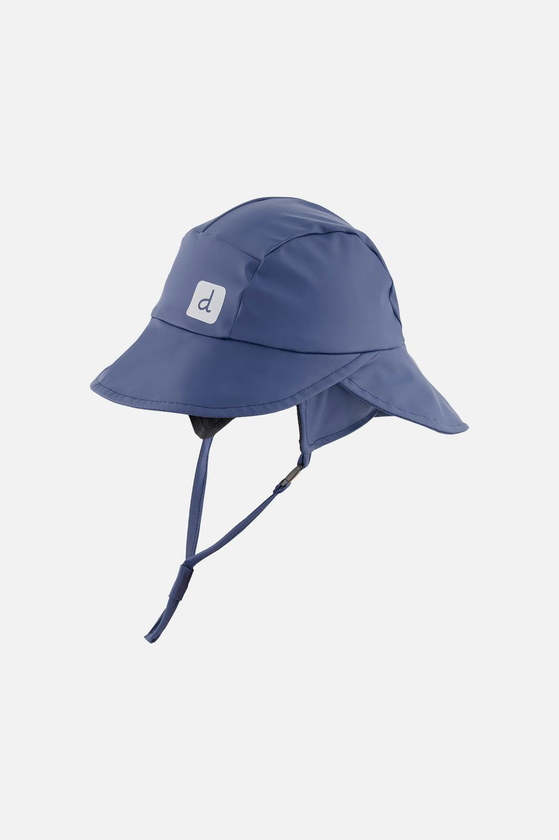 Rain Hat Dark Blue