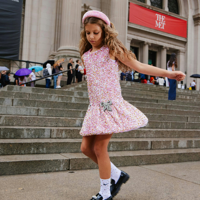 Rosie Bows Dress