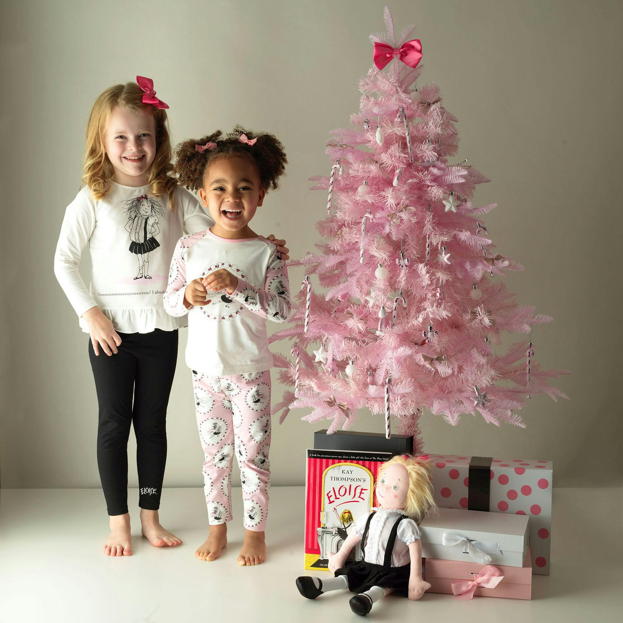 Eloise Angel Wings Legging Set