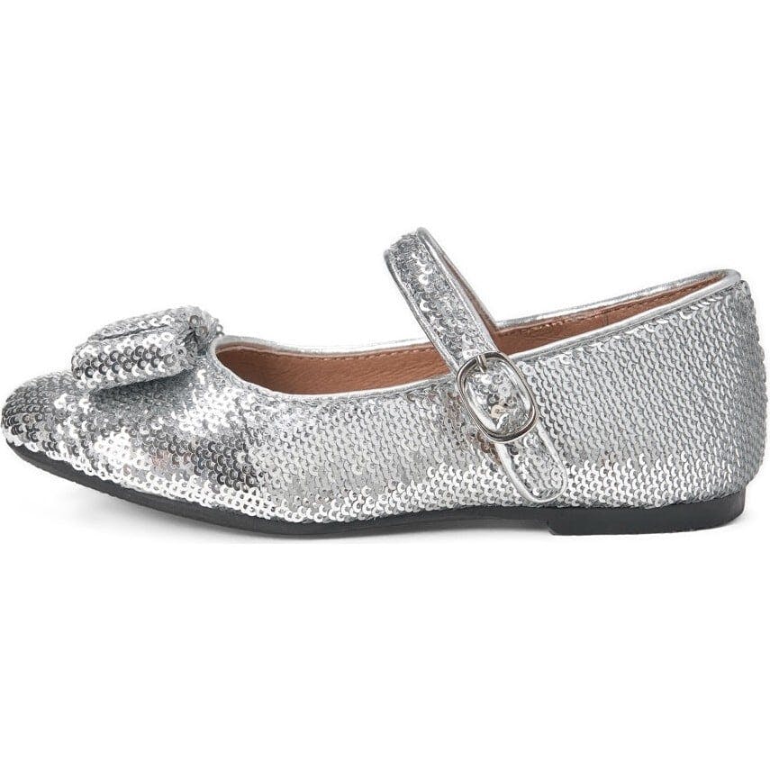 Ellen Sequins Gold