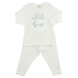 "lil bro" Fog 2pc Set
