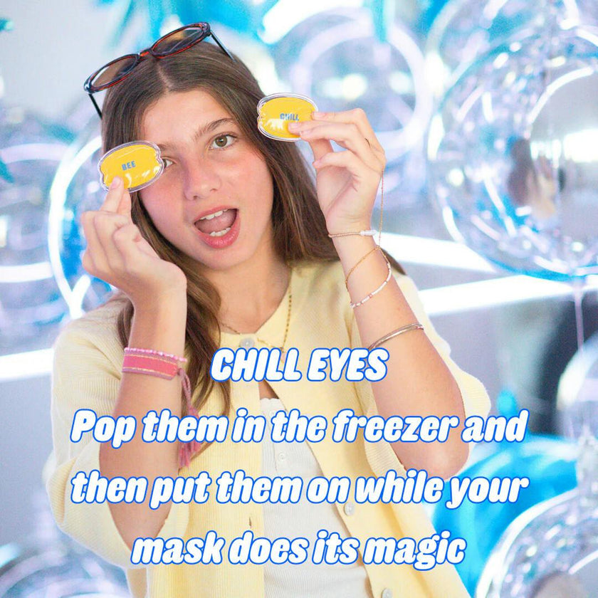 Bee Chill Spa Kit