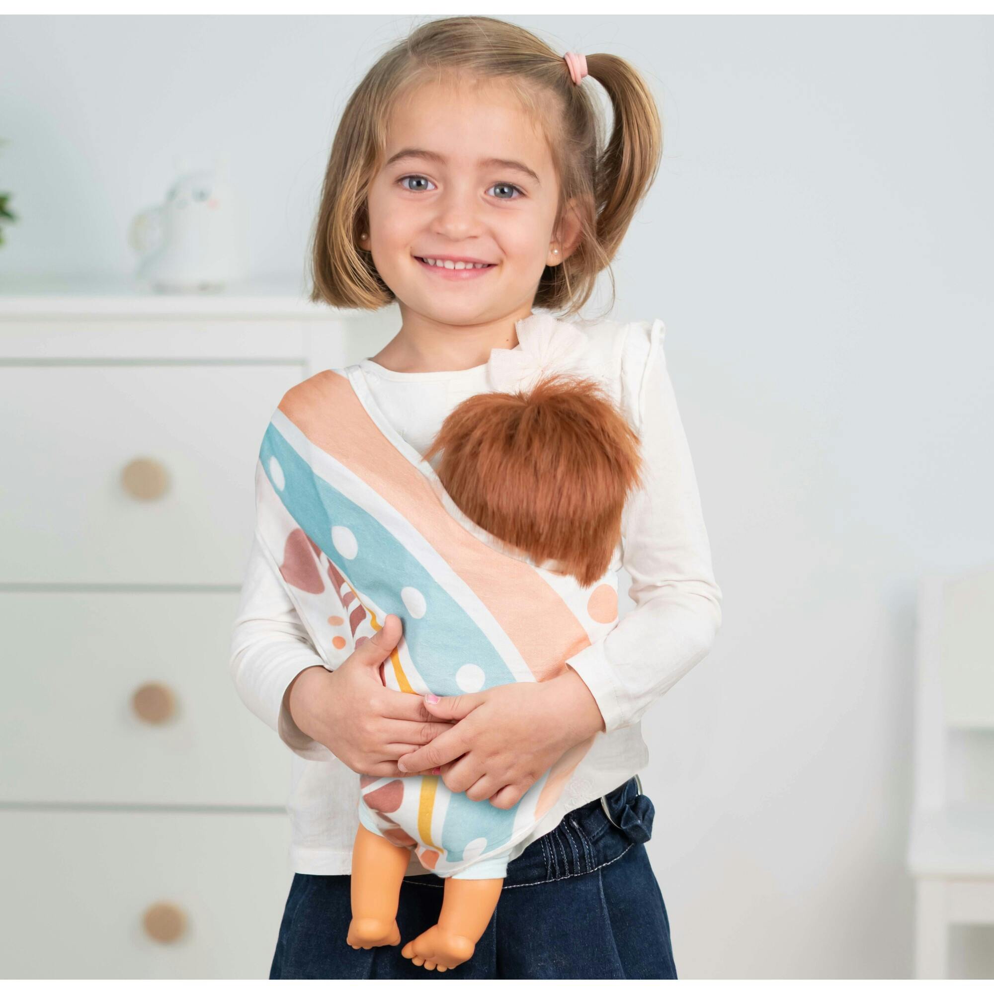 Miniland Baby Doll Carrier