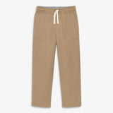 Kids lined stretch chino pocket pant