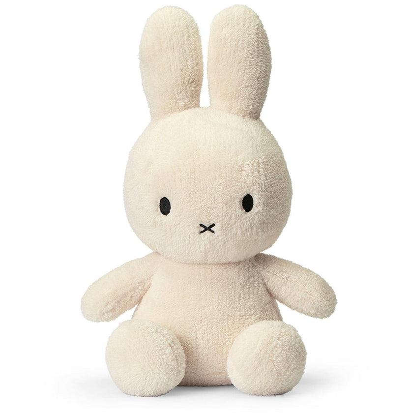 MIFFY Sitting Terry Beige 13"
