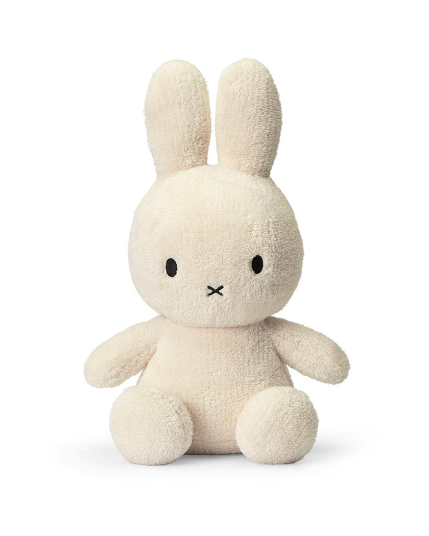 MIFFY Sitting Terry Beige 13"