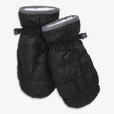 Kids puffer mittens
