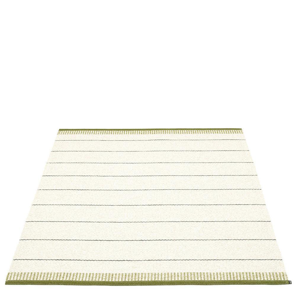 Rug BELLE Dark Olive 7.55 x 10.5 ft