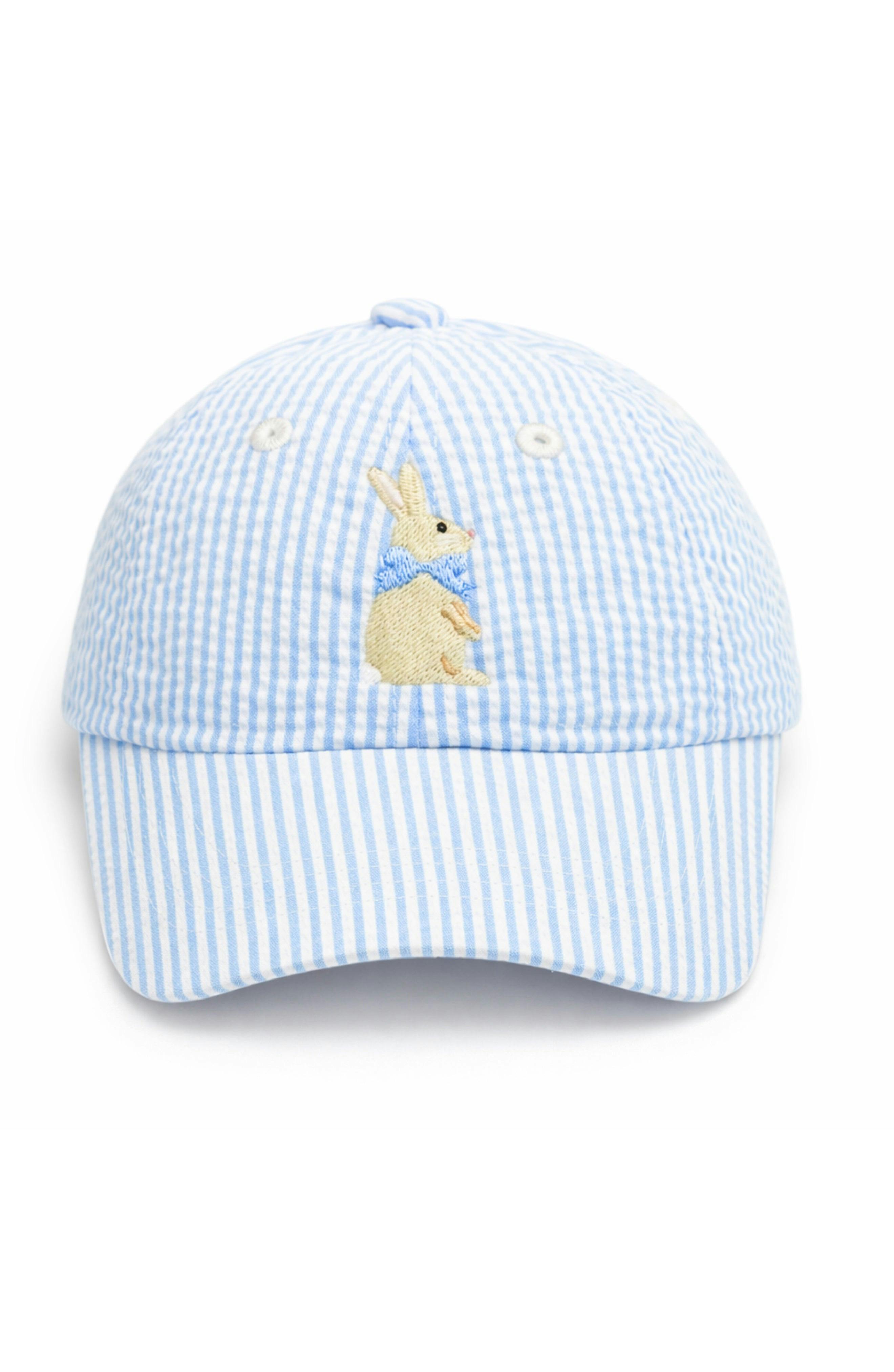 Bunny Baseball Hat