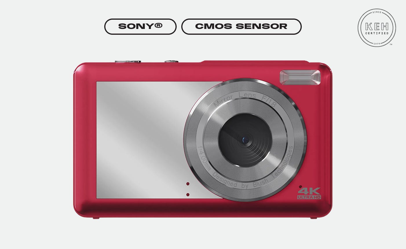 BLUSH DIGICAM