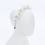 Floral Embellished Headband