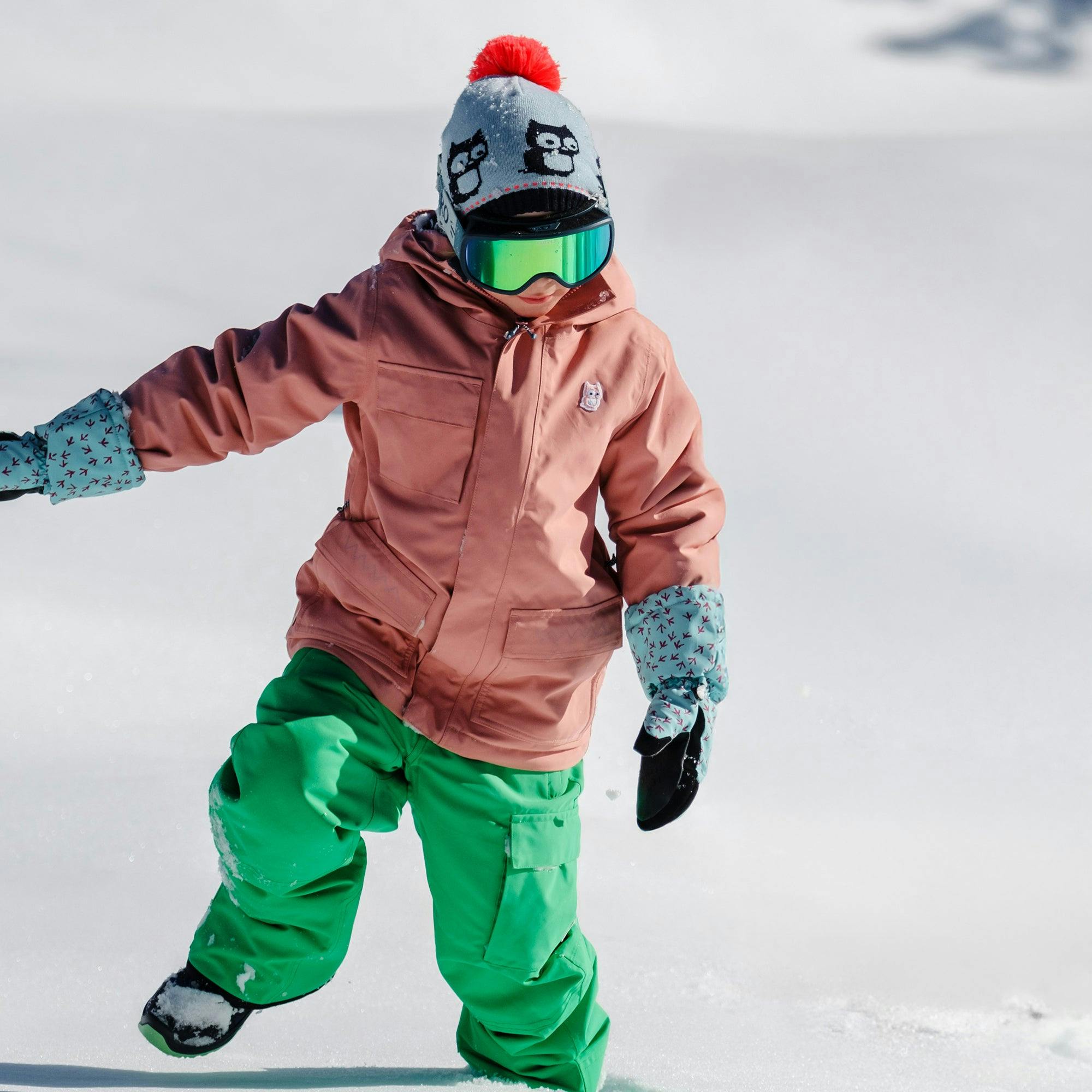 Crusade snow pants