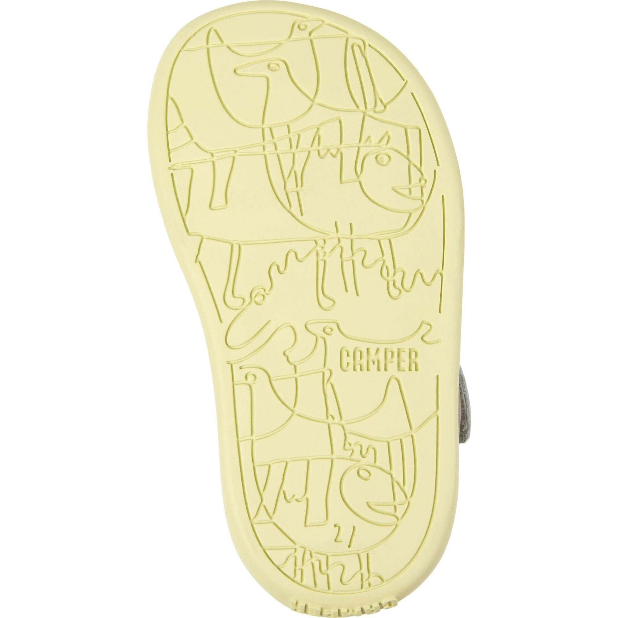 Sandals Bicho FW Blue
