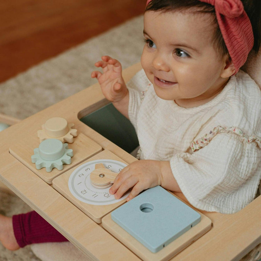 Little Wood Baby Chair