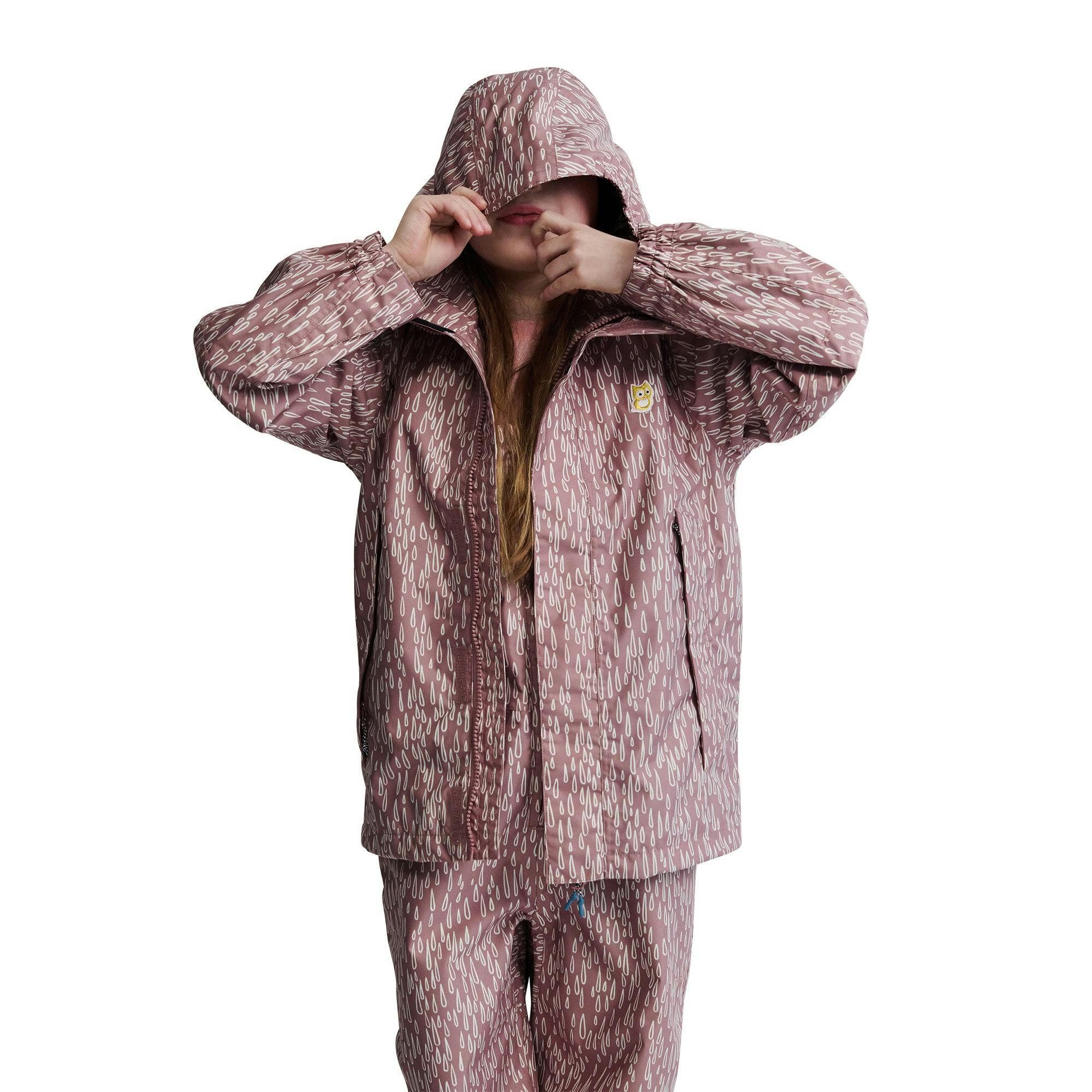 Chip rain jacket 