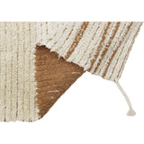 Twin Reversible Rug, Brown
