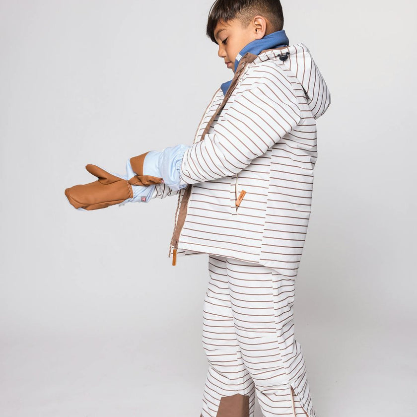 Kids Waterproof Ski Mitten