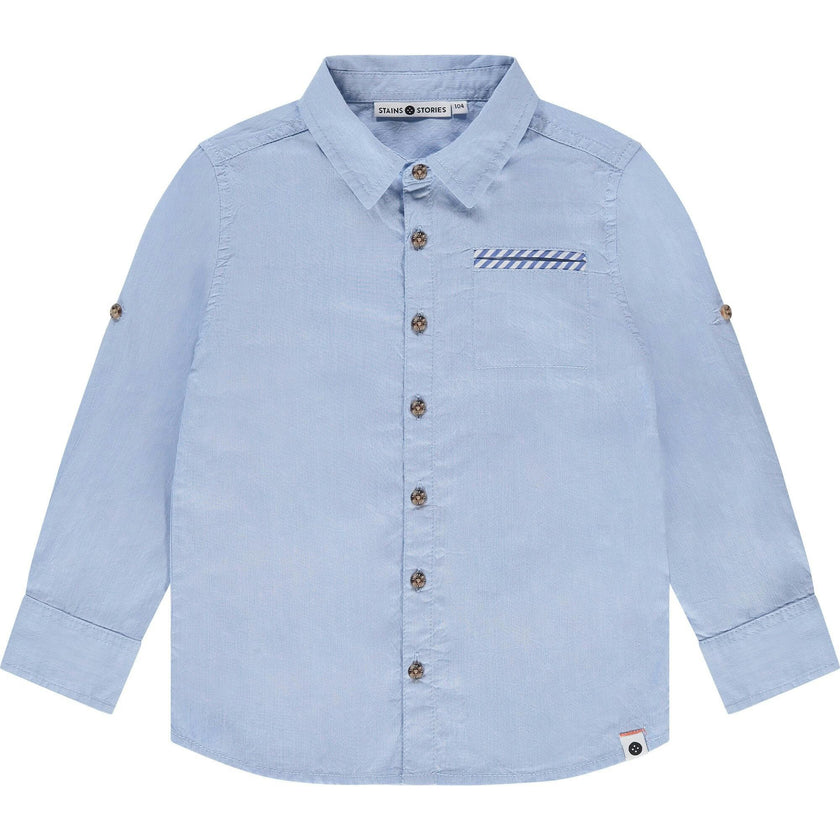 Long Sleeve Button Down Shirt