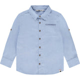 Long Sleeve Button Down Shirt