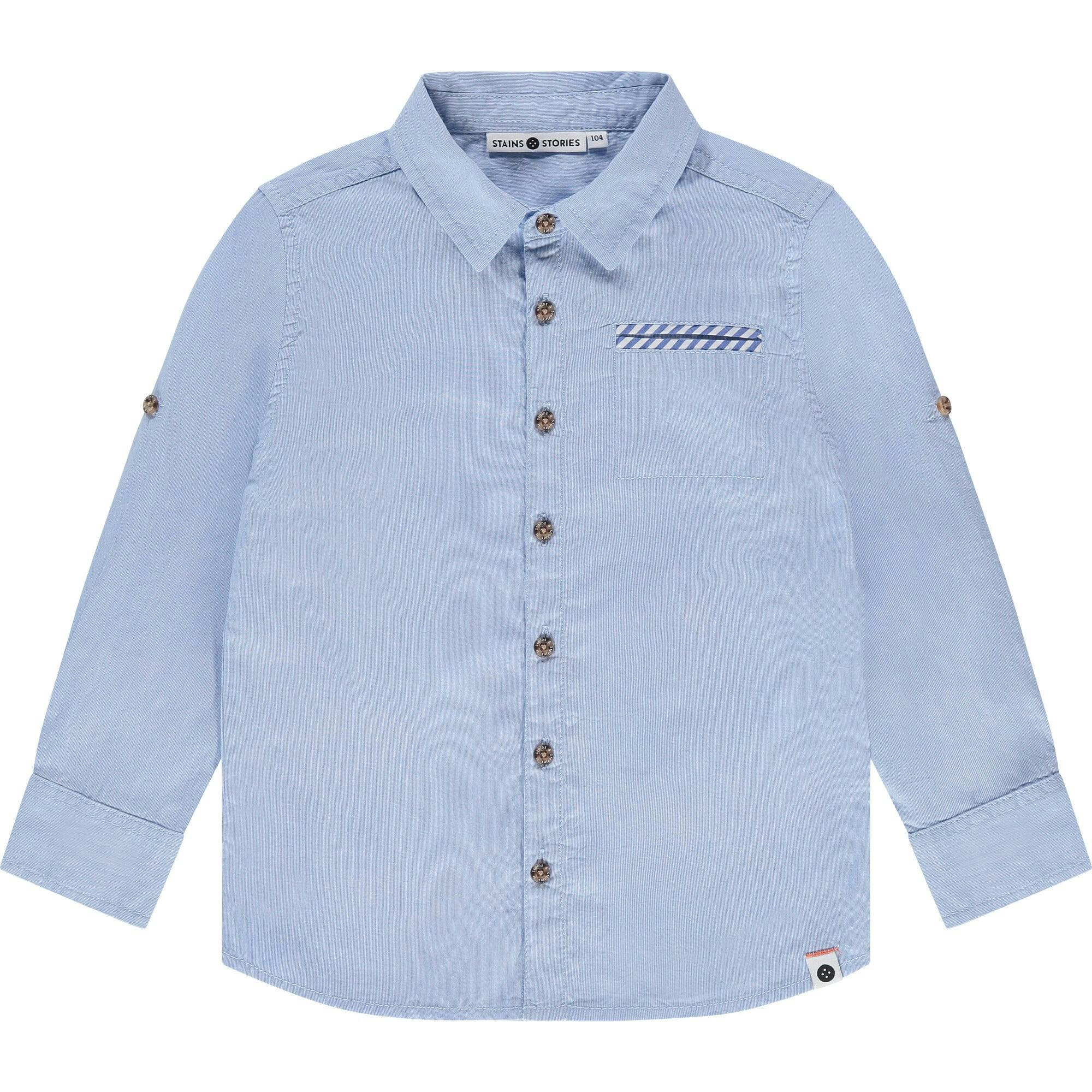 Long Sleeve Button Down Shirt