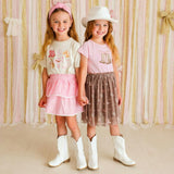 Western Girlie Short Sleeve T-Shirt