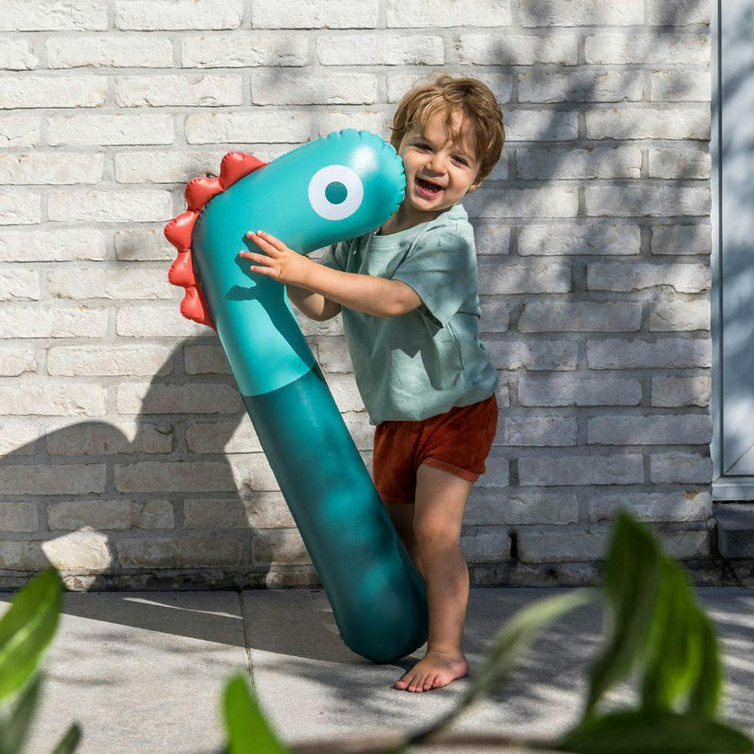 Quut Premium Beach Bundle Blue – 8-Piece Kids Beach & Outdoor Play Set