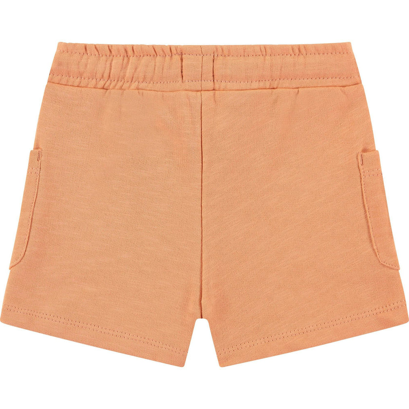 Sweatshorts with Side Pockets