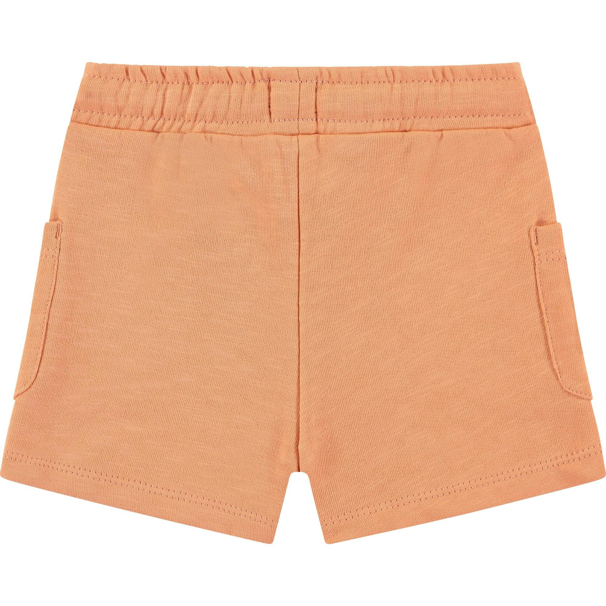 Sweatshorts with Side Pockets