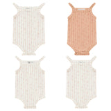 Soft Cotton Modal 3 Pack  Onesie Set