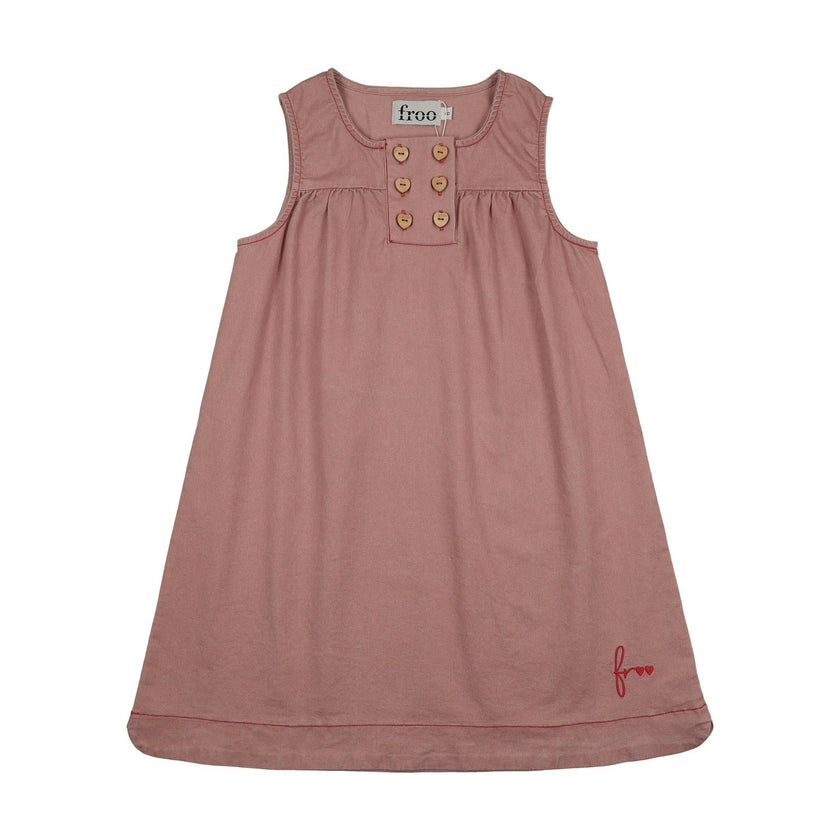PETAL DRESS