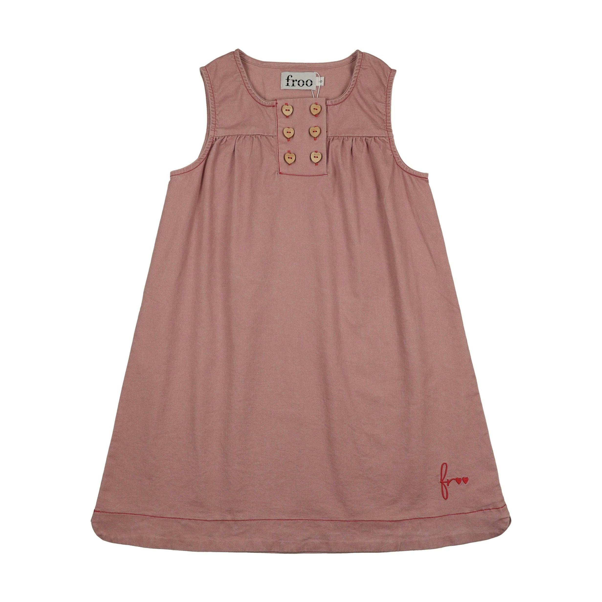 PETAL DRESS