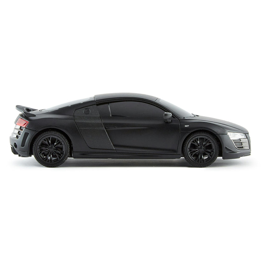 CMJ RC Car: Audi R8 GT - Black