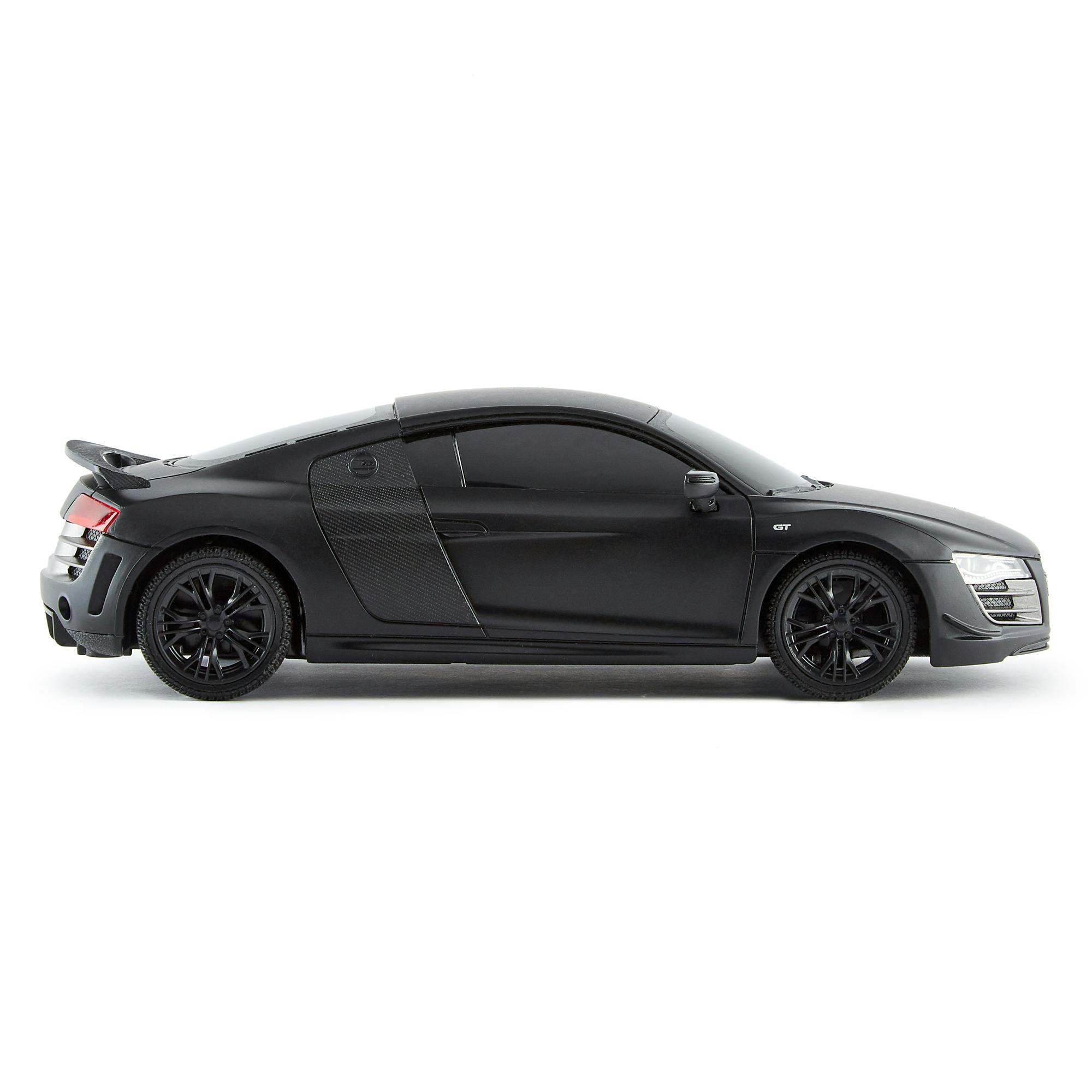 CMJ RC Car: Audi R8 GT - Black