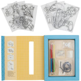 Tribe: Shrinkies - Ultimate Collection Craft Kit