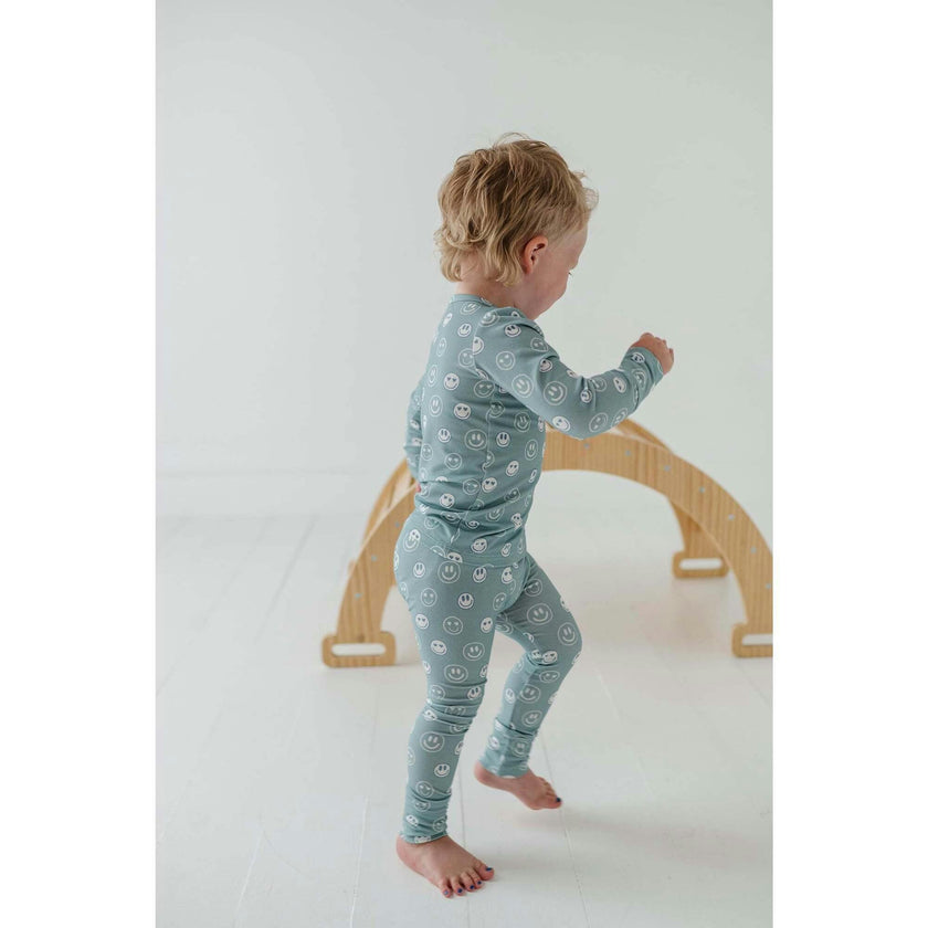 Girl's Long Sleeve Lounge Set