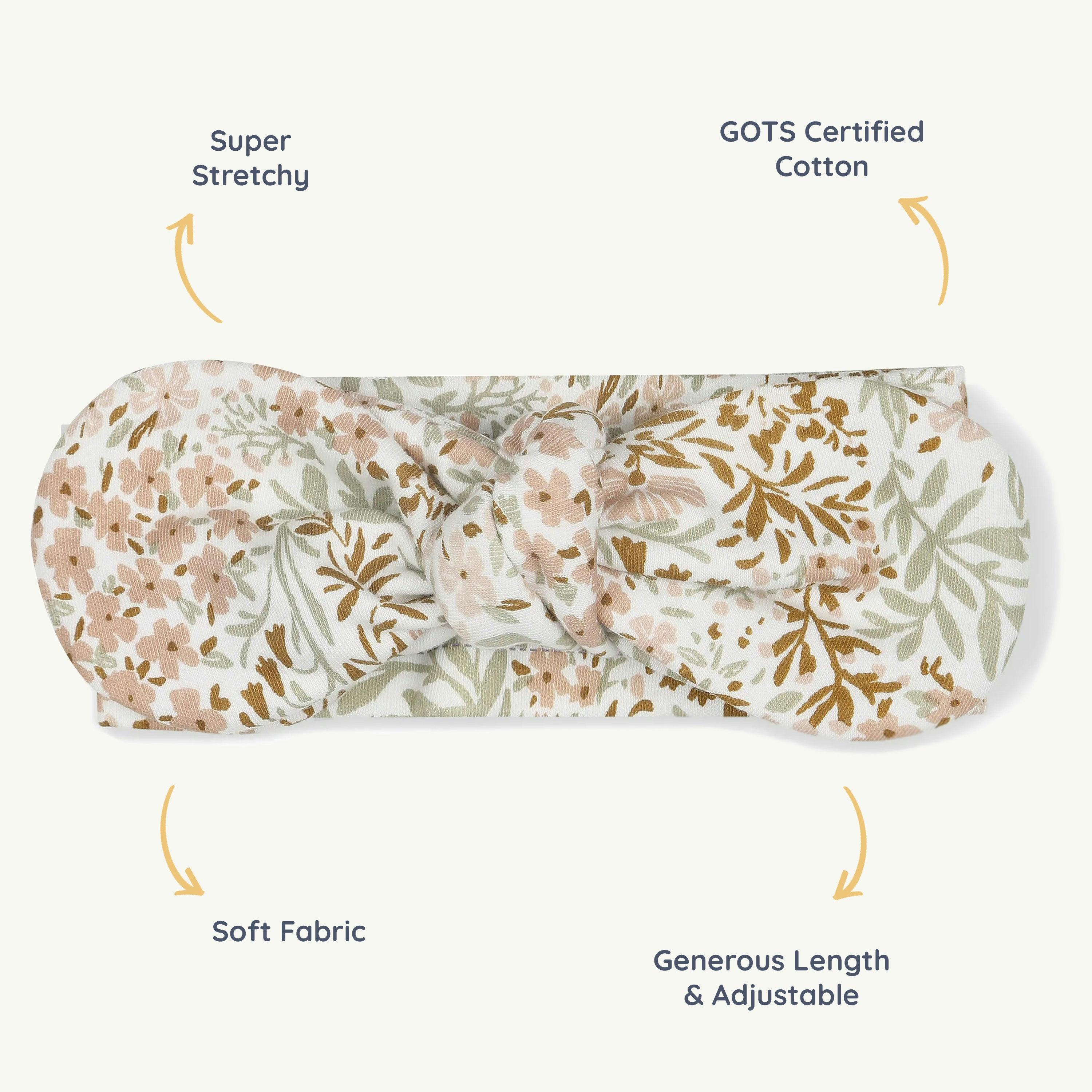 Organic Headwrap
