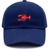 Lobster Baseball Hat