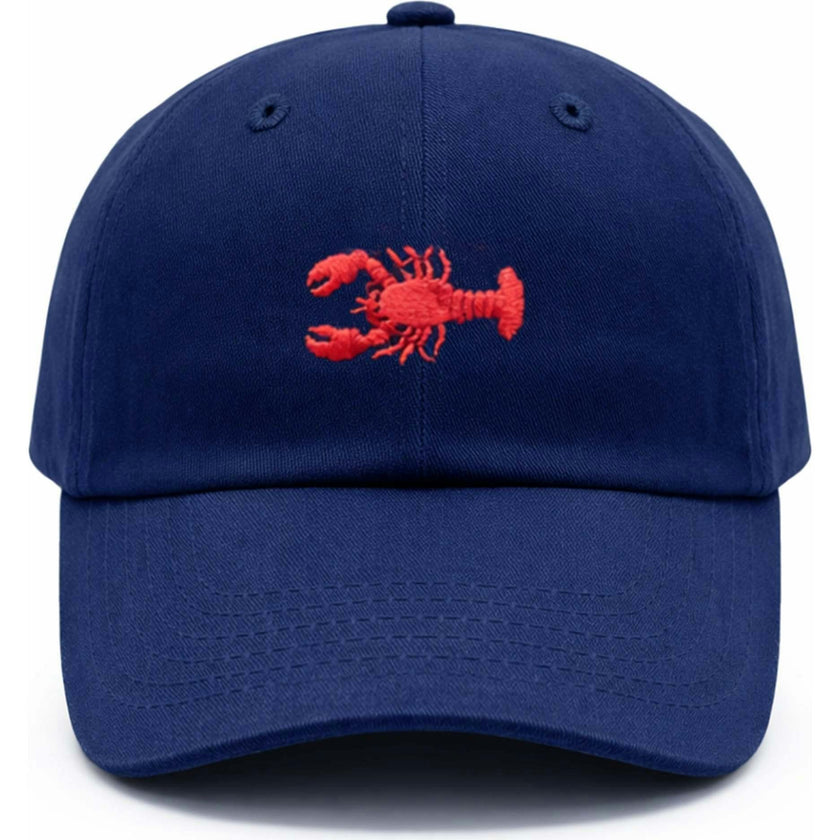 Lobster Baseball Hat