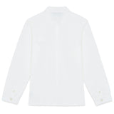 TARTINE ET CHOCOLAT Soft Cotton Classic Shirt - Nacre