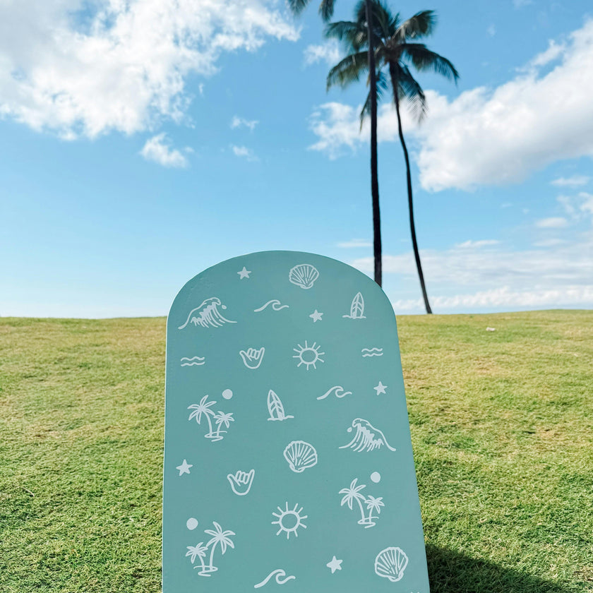 Little Swimmer Kickboard - Toddler & Kids Swim Flutter Board