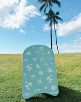 Little Swimmer Kickboard - Toddler & Kids Swim Flutter Board