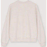 TNS Logo Woman Sweatshirt Group 3 Sand Vigore