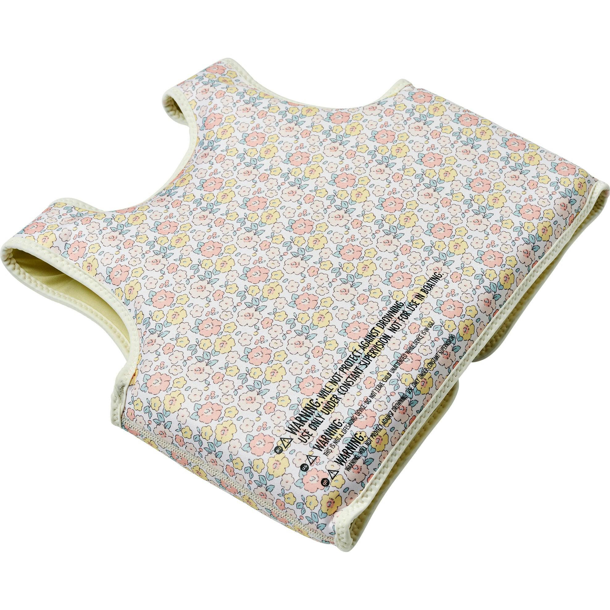 Float Vest: 3-6Y - Into the Garden