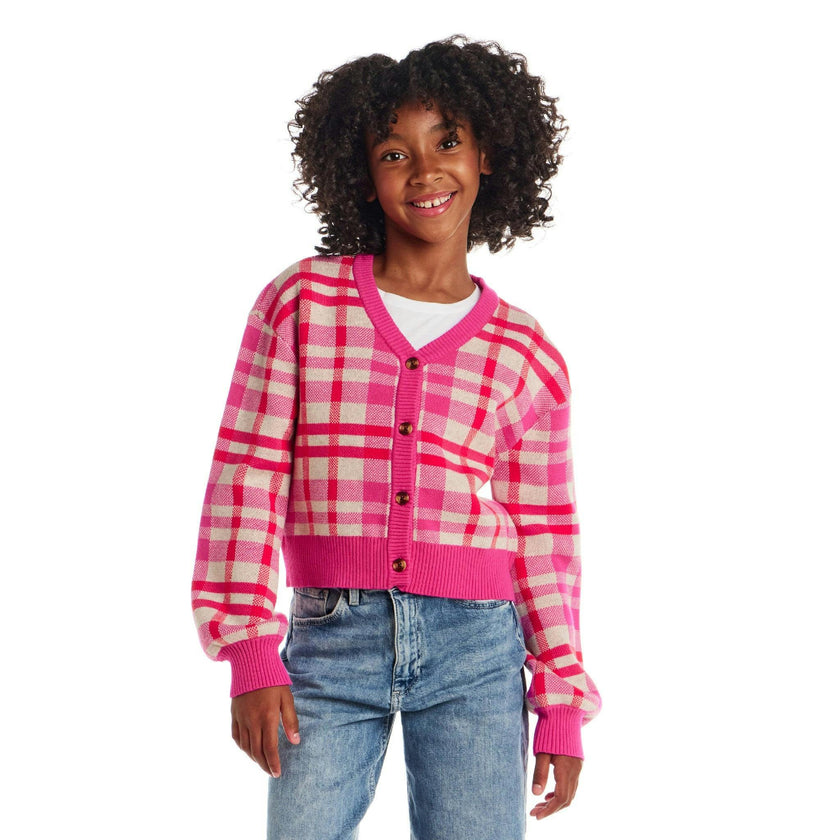 Big Kids Cardigan