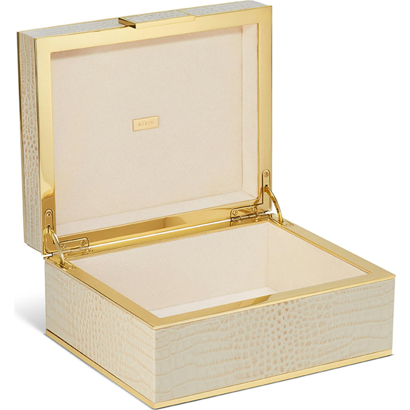 Classic Croc Small Jewelry Box